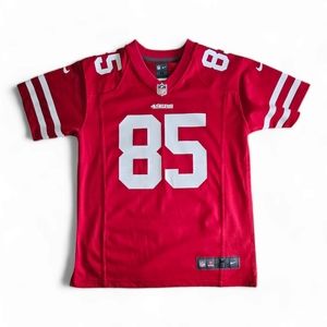 49ers Youth Jersey George Kittle